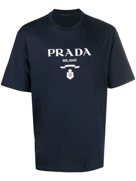 Prada Short Sleeve T